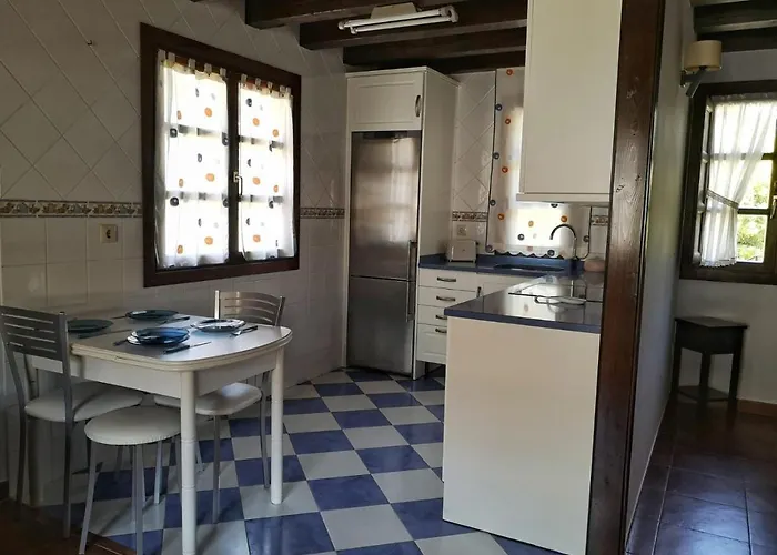 Hébergement de vacances La Casa Roja