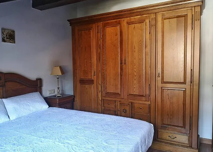 Hébergement de vacances La Casa Roja Pechón