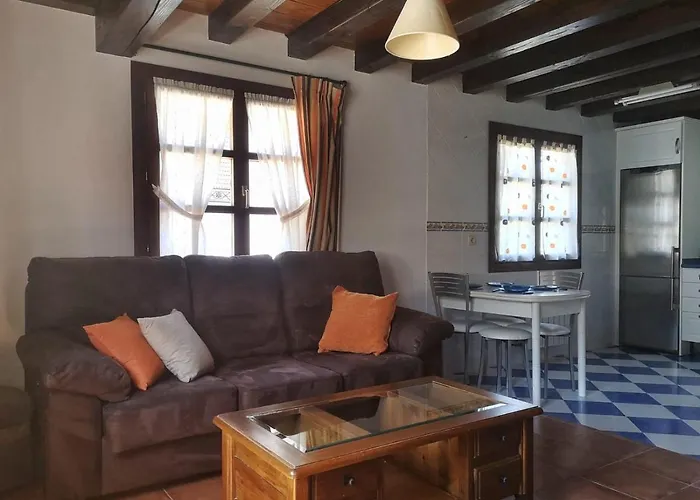 Hébergement de vacances La Casa Roja Pechón