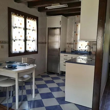 Nyaraló La Casa Roja